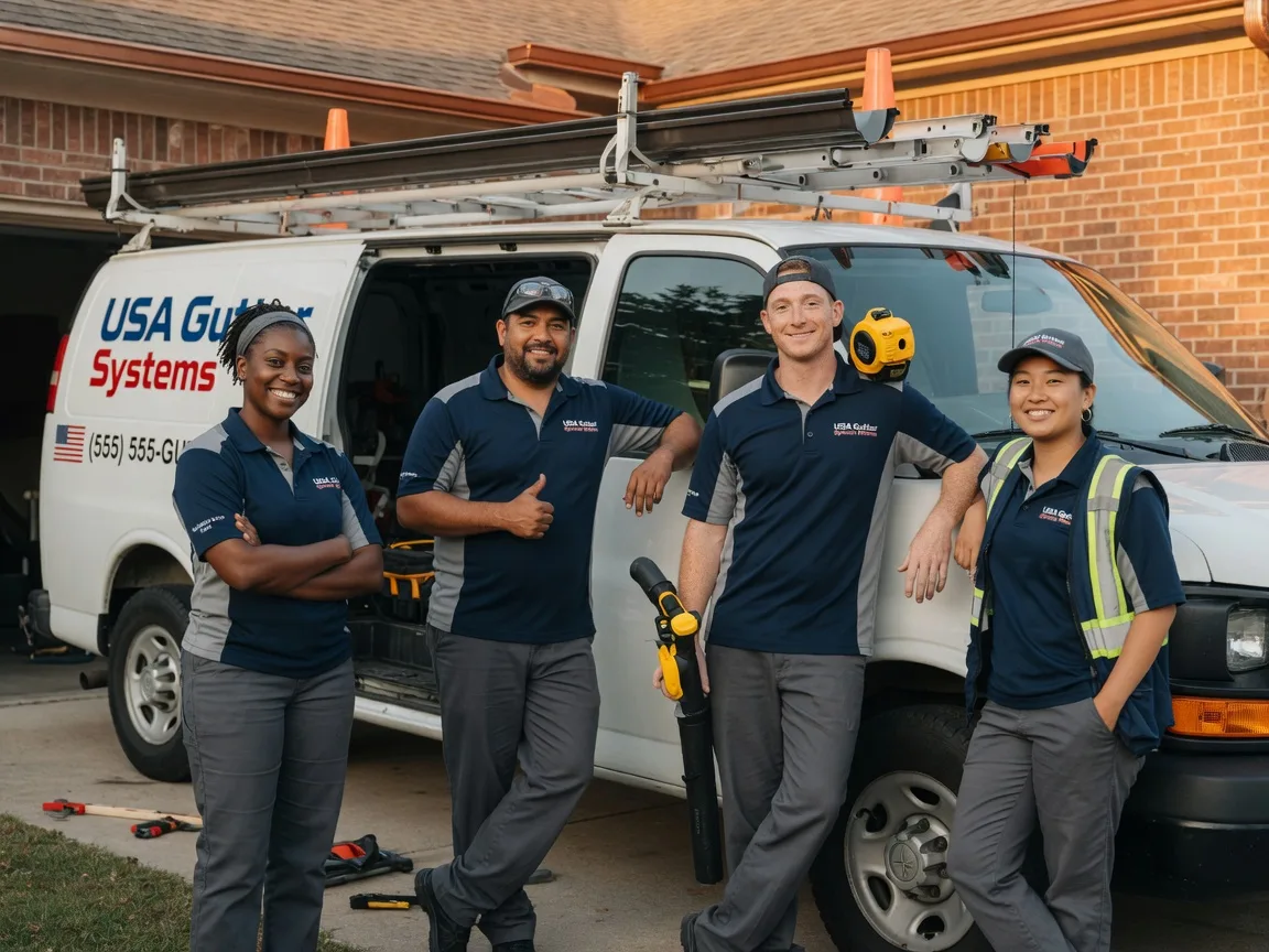 Gutter Installation company in Gainestown, AL