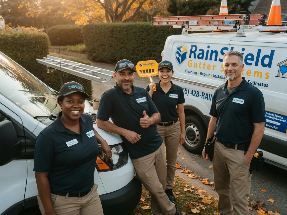 Gutter Installation company in Gainestown, AL