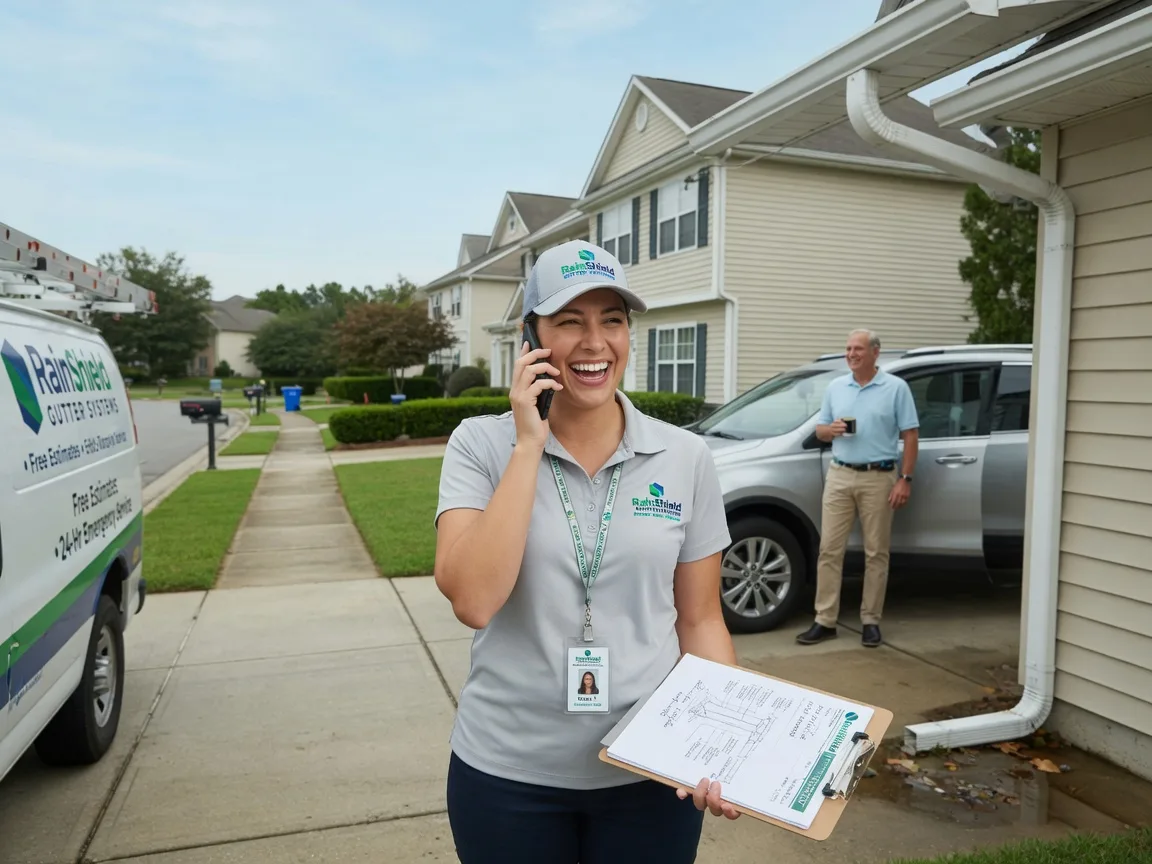 Gutter Installation Gainestown, AL FAQs